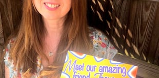 Peasedown church member releases new children’s book