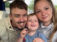 Fundraiser fun-day planned to support brave Elias with tumour battle
