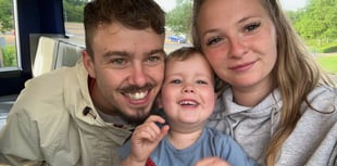 Fundraiser fun-day planned to support brave Elias with tumour battle