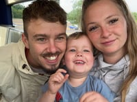 Fundraiser fun-day planned to support brave Elias with tumour battle