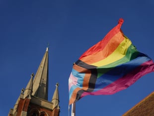 Fewer same-sex marriages in Bath and North East Somerset than before pandemic