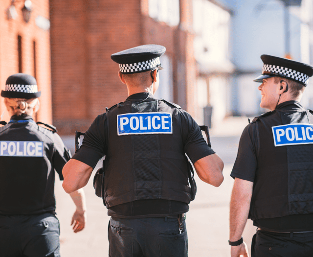 Pair arrested on suspicion of drug offence in Weston-super-Mare