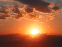 The Best Places to Watch the Sunset in the Midsomer Norton area