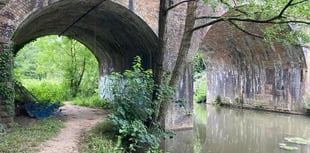 New walking route to be delivered near River Frome