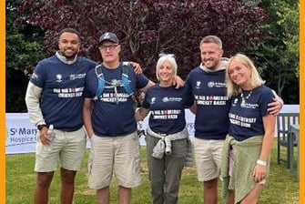 Somerset Big Bash participants