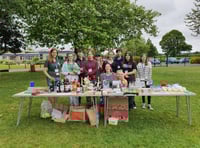 Chew Valley Naturefest draws 420 visitors to conservation event