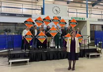 Anna Sabine celebrates one year as Frome and East Somerset MP