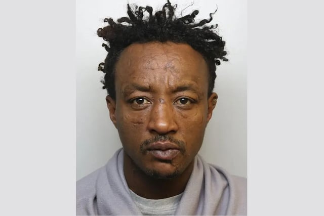 Sexual 'predator' jailed for eight years after raping woman