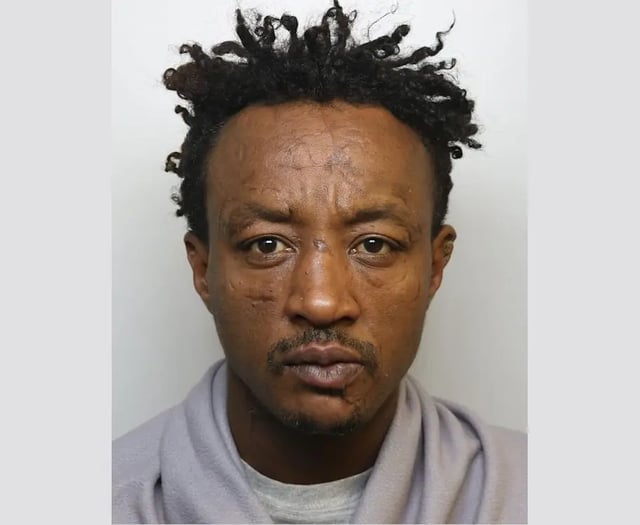 Sexual 'predator' jailed for eight years after raping woman