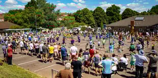 Midsomer Norton Fayre and Town Show returns