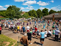 Town Fayre makes welcome return to Midsomer Norton