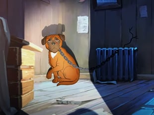 RSPCA animated film goes viral amid busiest period for animal cruelty