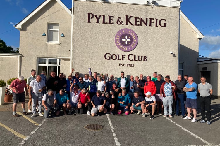 Tough conditions at Pyle & Kenfig