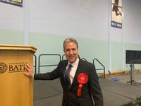 Dan Norris to 'reflect' on work ahead after toppling Jacob Rees-Mogg