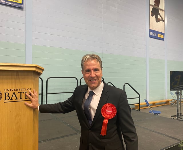 Dan Norris to 'reflect' on work ahead after toppling Jacob Rees-Mogg
