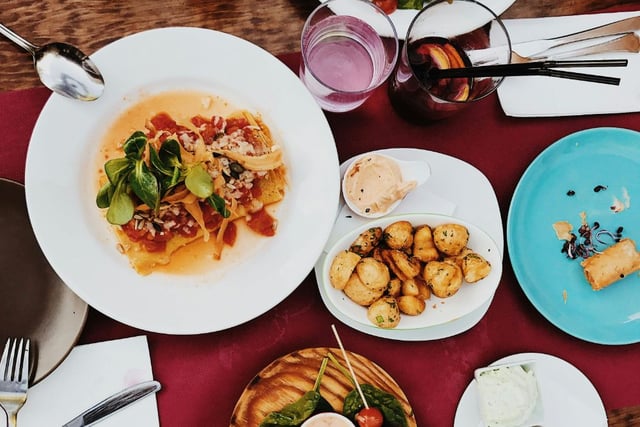 Some of the best places to eat in Midsomer Norton, Radstock and Frome