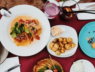 Some of the best places to eat in Midsomer Norton, Radstock and Frome