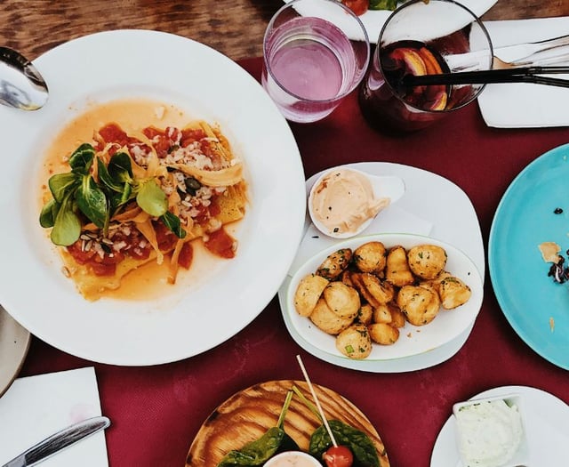 Some of the best places to eat in Midsomer Norton, Radstock and Frome