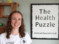 Resident launches online nutrition course with support