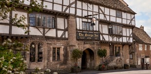 The George Inn named Pub of the Year 2024