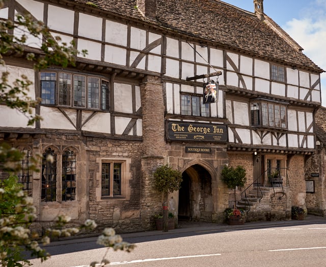 The George Inn named Pub of the Year 2024