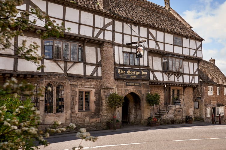 The George Inn                
