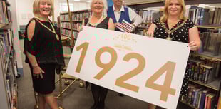 100 years of Bath Central Library: A historic celebration