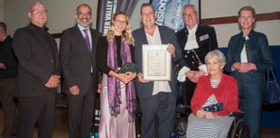 Somer Valley FM celebrates fifteen years of community impact