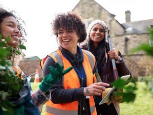 Campaign to inspire volunteering amid 'pressing need' after Covid-19