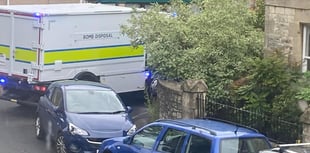 Man, 65, charged after Timsbury fire which prompted evacuation
