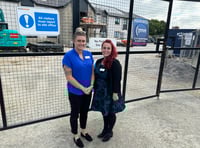 Oyster Care Homes welcomes new team to Somer Valley House