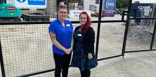 Oyster Care Homes welcomes new team to Somer Valley House