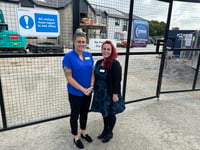 Oyster Care Homes welcomes new team to Somer Valley House
