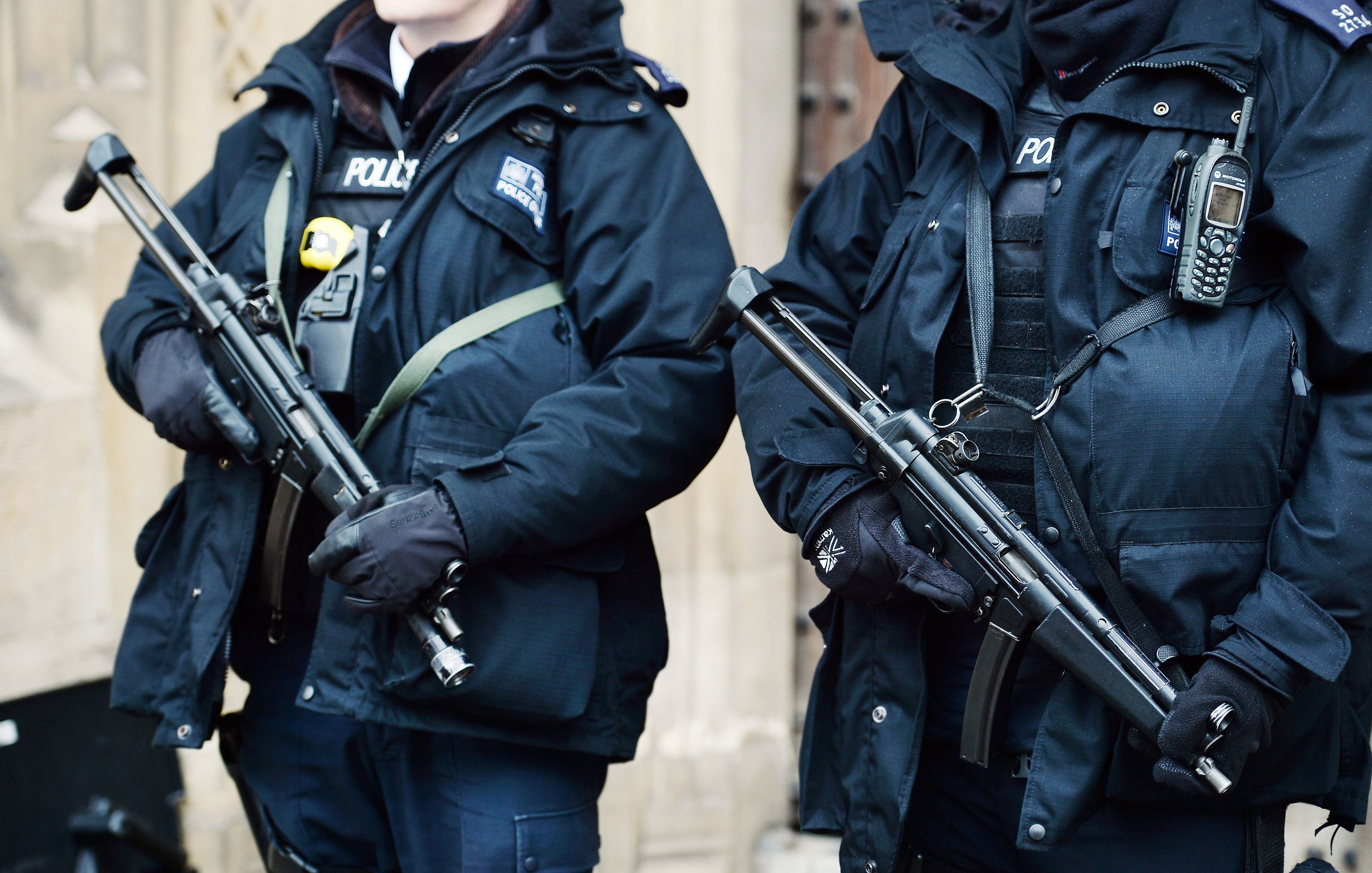 Hundreds of firearms operations in Avon and Somerset last year