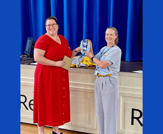 Kip McGrath Tutoring Midsomer Norton present Awesome Teacher Awards