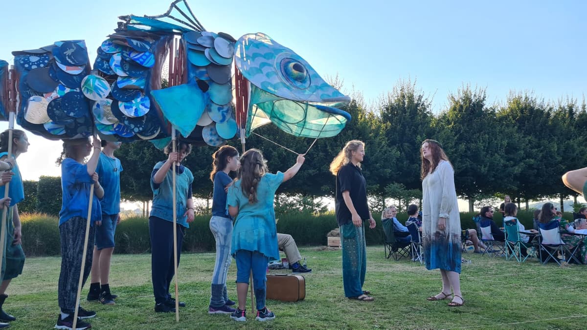 Rising Waters’ big fish is a big hit! | mnrjournal.co.uk