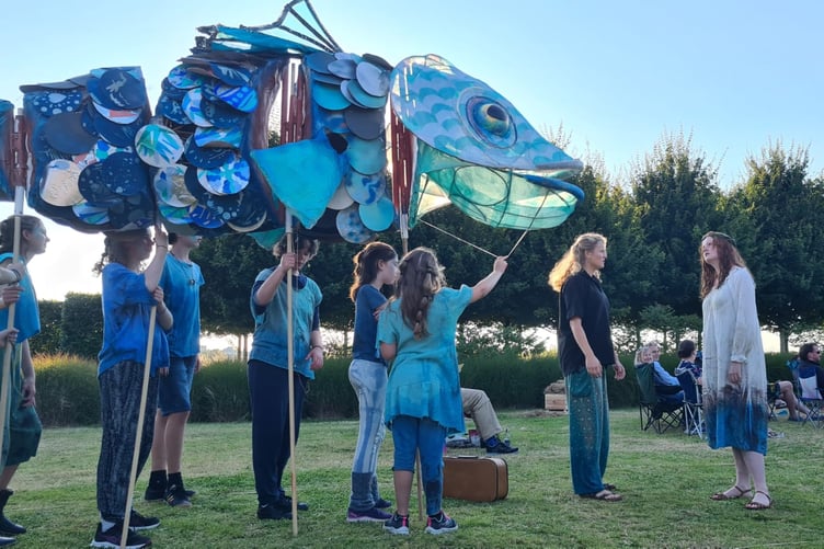 Valley Arts Rising Waters