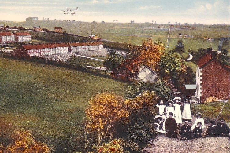 Peasedown St John - Hillcrest View