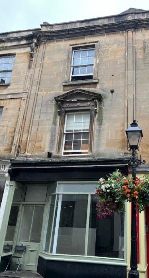 Propose takeaway at 16 High Street in Shepton Mallet - Matthew Holland Associates Ltd. - 260124