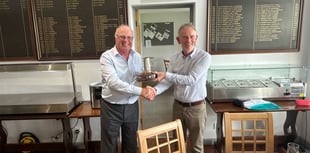 Competition produces fine scores for Mendip despite challenging course