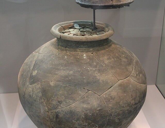 Frome Hoard 