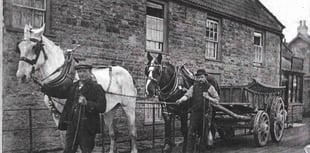 Mystery Photograph: can you guess where we are this month?