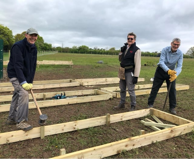 New community tree nursery opens in Pensford