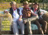 Clutton to welcome Wurzels tribute band