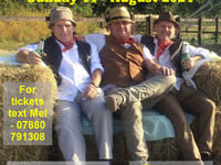 Clutton to welcome Wurzels tribute band
