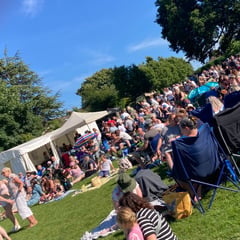 Paulton hosts its Party in the Park for the final time