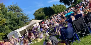 Paulton's Party in the Park: in pictures