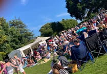 Paulton hosts its Party in the Park for the final time