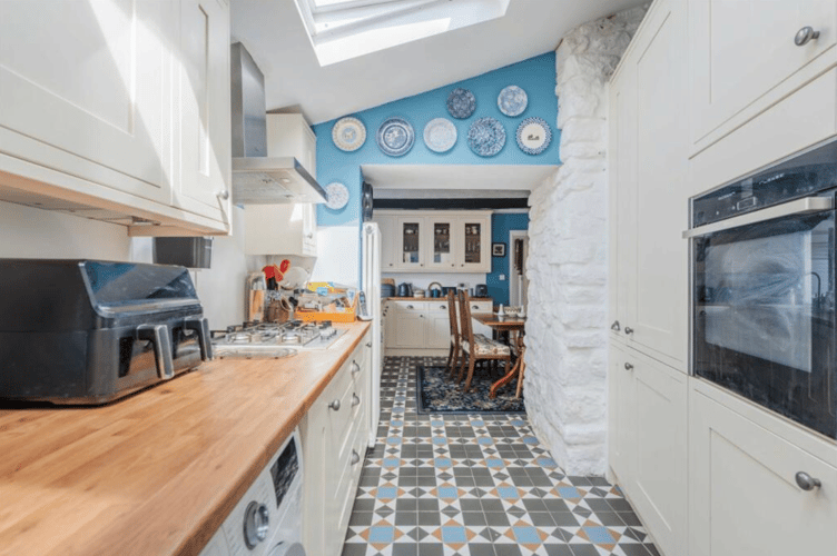 Kitchen/breakfast room