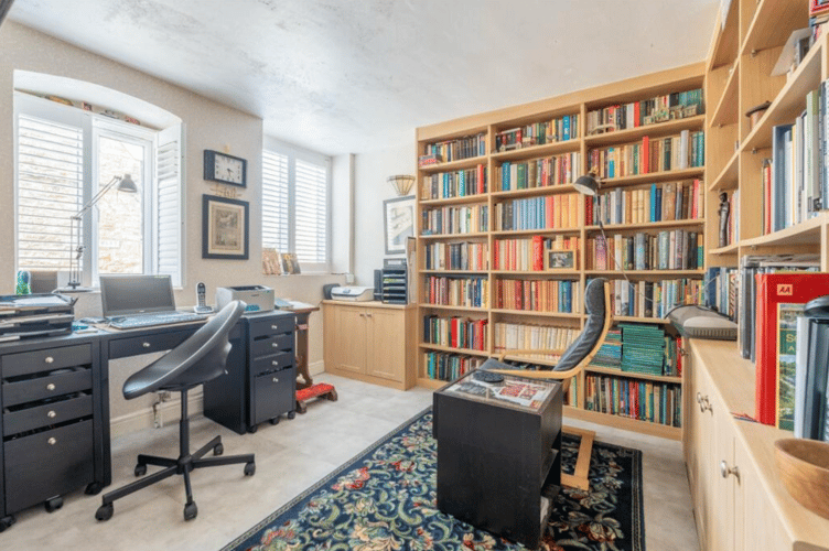 Snug/office